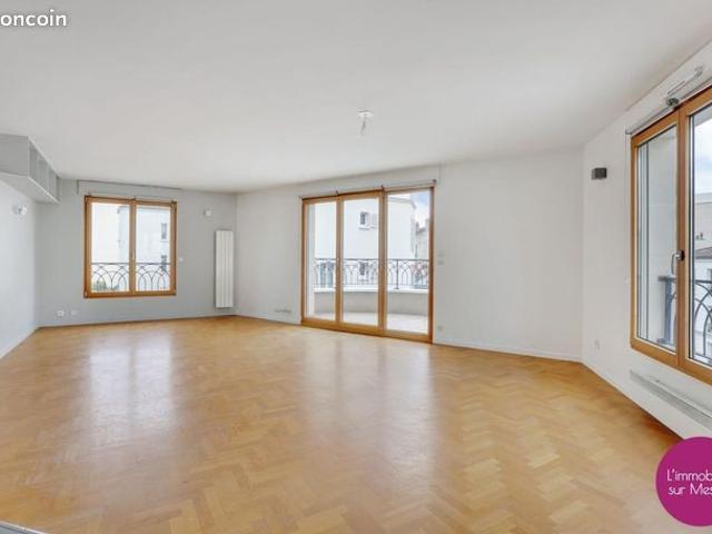 Appartement 5 pièces 100 m²