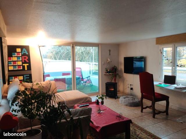 Appartement 5 pièces 100 m²