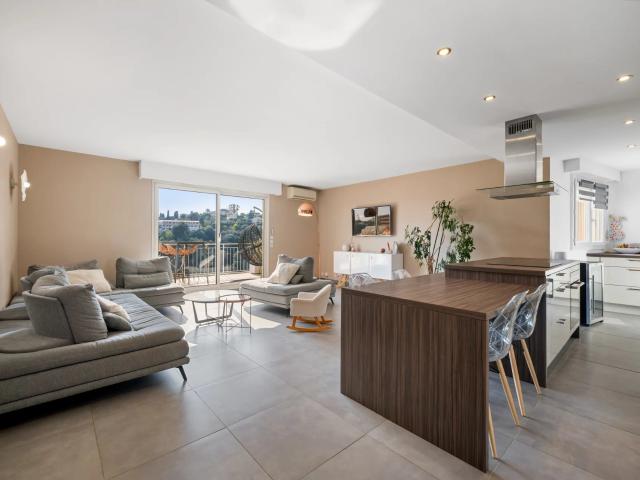 Appartement 5 pièces 100 m²