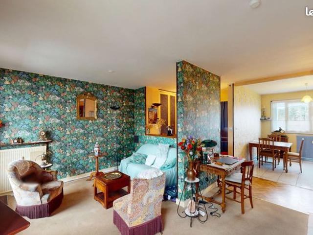 Appartement 5 pièces 100 m²