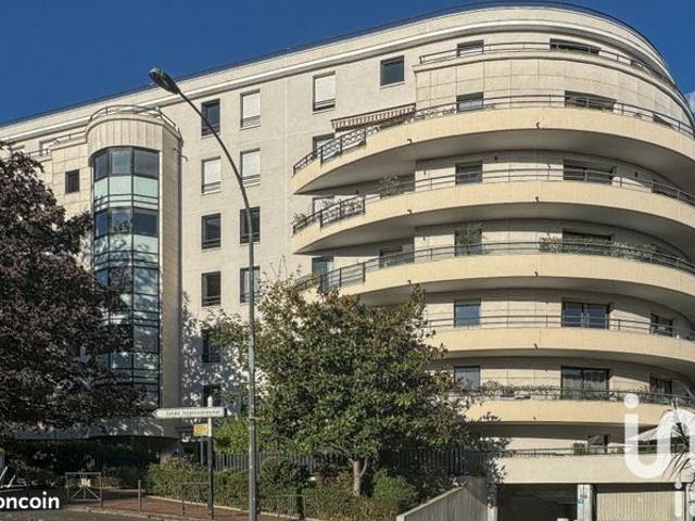 Appartement 5 pièces 100 m²