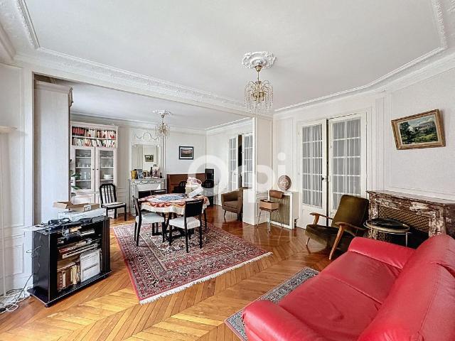 Appartement 5 pièces 93 m²