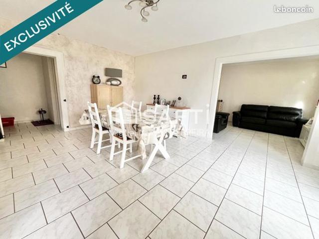 Appartement 5 pièces 100 m²