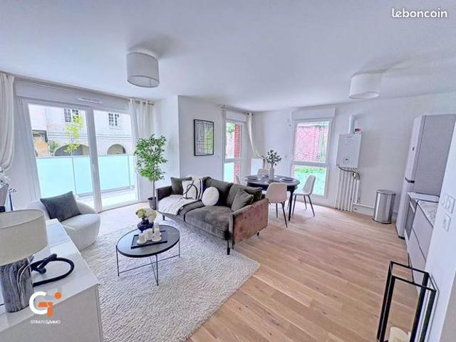 Appartement 5 pièces 100 m²
