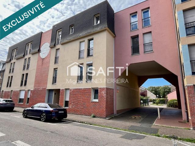 Appartement 5 pièces 100 m²