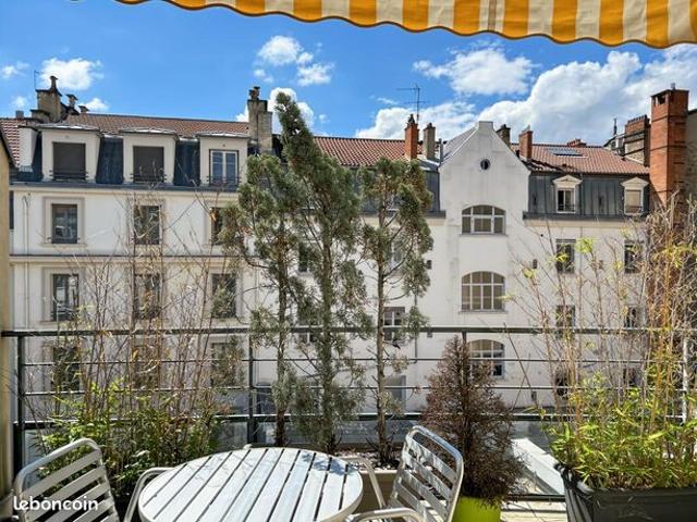 Appartement 5 pièces 100 m²