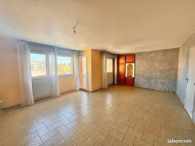 Appartement 5 pièces 100 m²