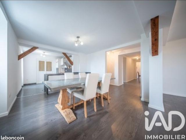 Appartement 5 pièces 100 m²
