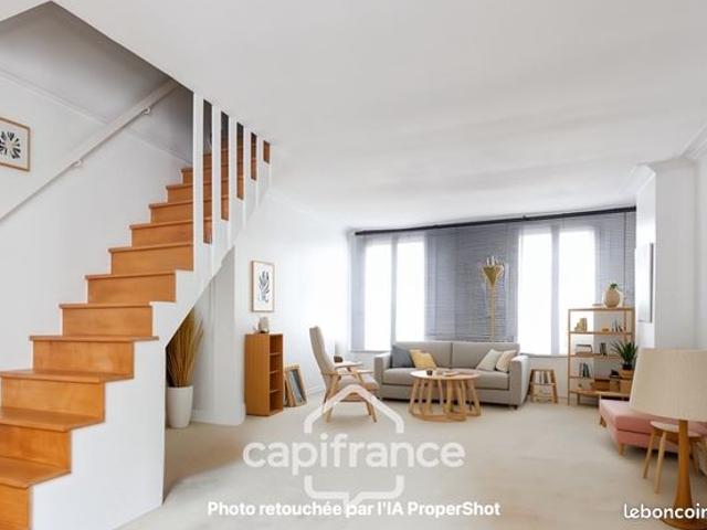 Appartement 5 pièces 100 m²