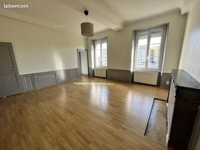 Appartement 5 pièces 100 m²