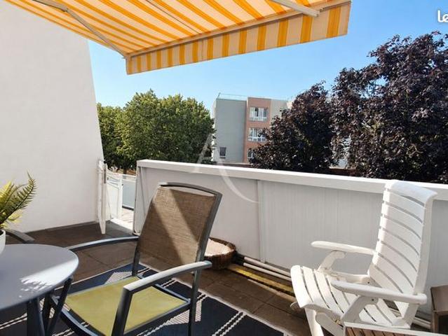 Appartement 5 pièces 100 m²