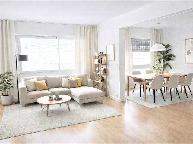 Appartement 5 pièces 100 m²