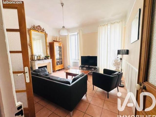 Appartement 5 pièces 100 m²