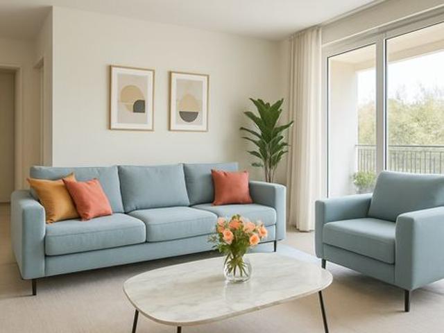 Appartement 5 pièces 100 m²