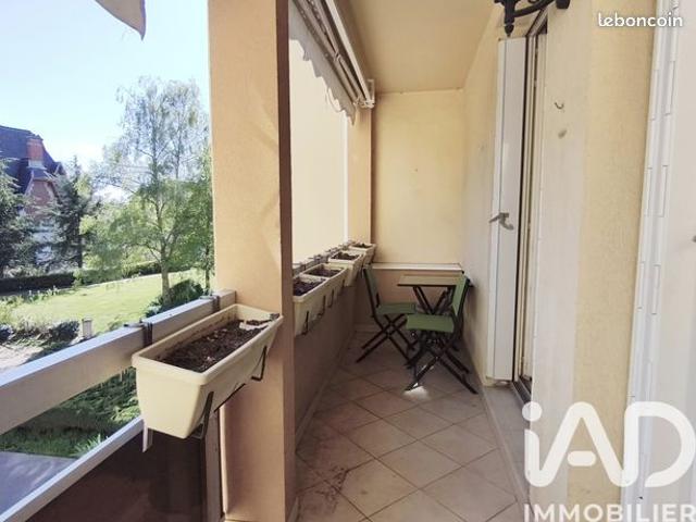 Appartement 5 pièces 100 m²