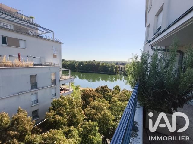 Appartement 5 pièces 100 m²