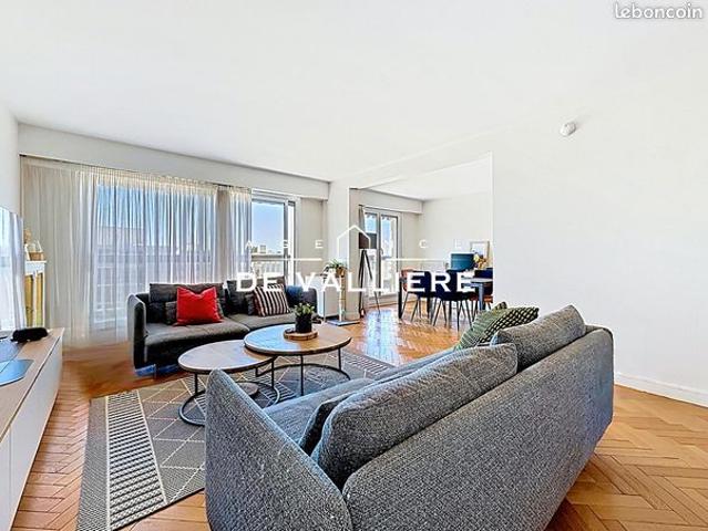 Appartement 5 pièces 100 m²