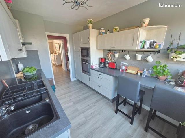 Appartement 5 pièces 100 m²