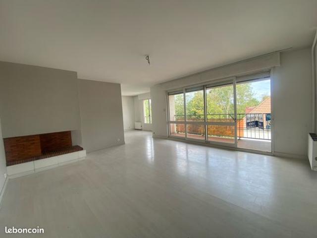 Appartement 5 pièces 100 m²