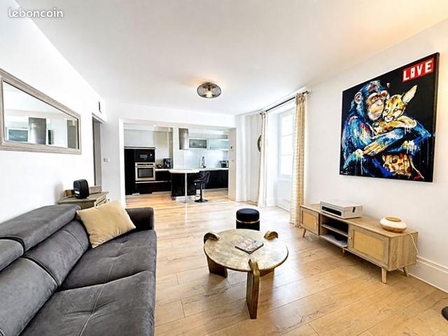 Appartement 5 pièces 100 m²