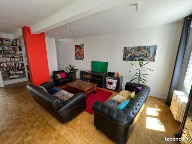 Appartement 5 pièces 100 m²