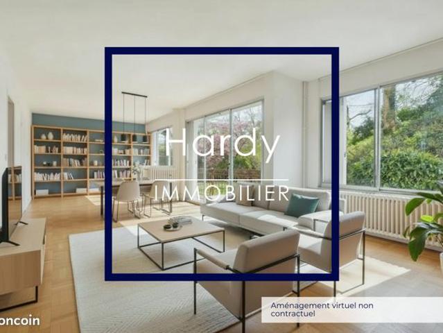 Appartement 5 pièces 100 m²