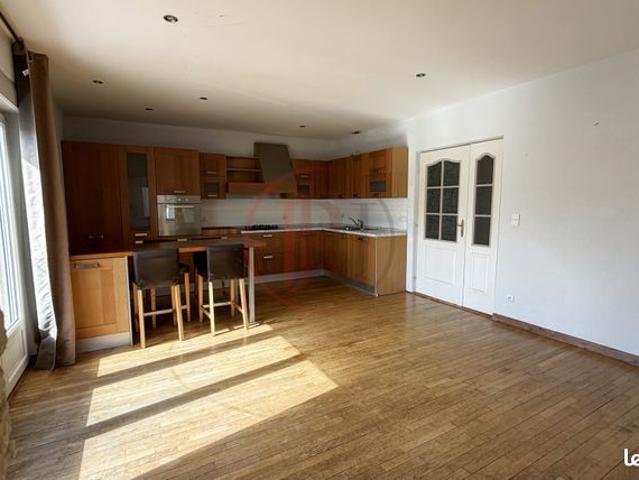 Appartement 5 pièces 100 m²