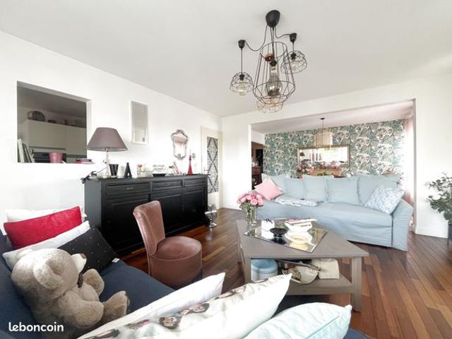 Appartement 5 pièces 100 m²