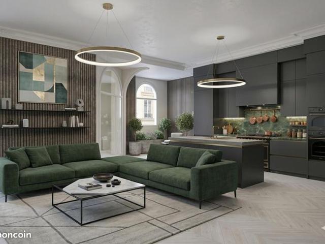 Appartement 5 pièces 100 m²