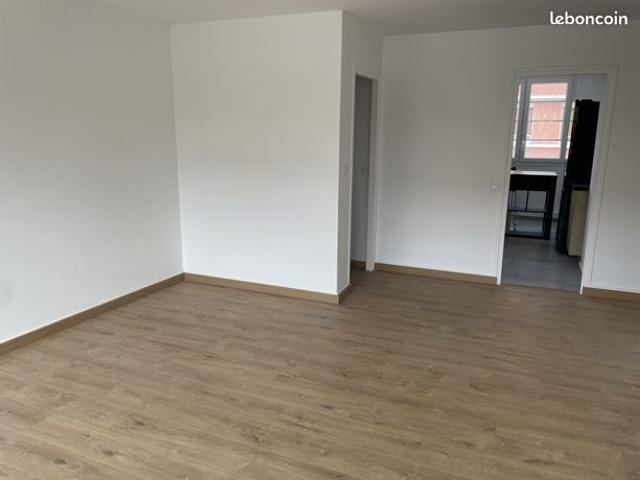 Appartement 5 pièces 100 m²