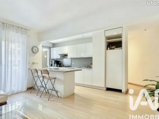 Appartement 5 pièces 100 m²
