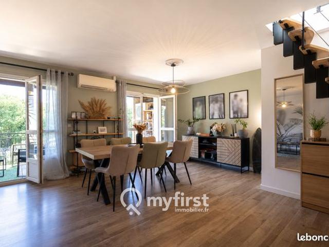 Appartement 5 pièces 100 m²