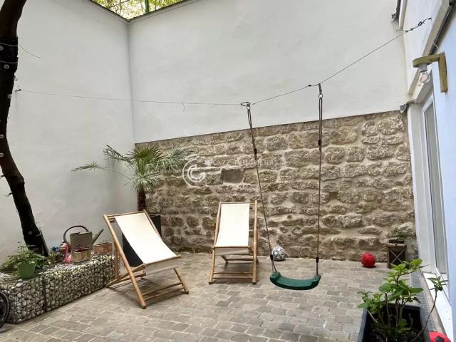 Appartement 5 pièces 100 m²
