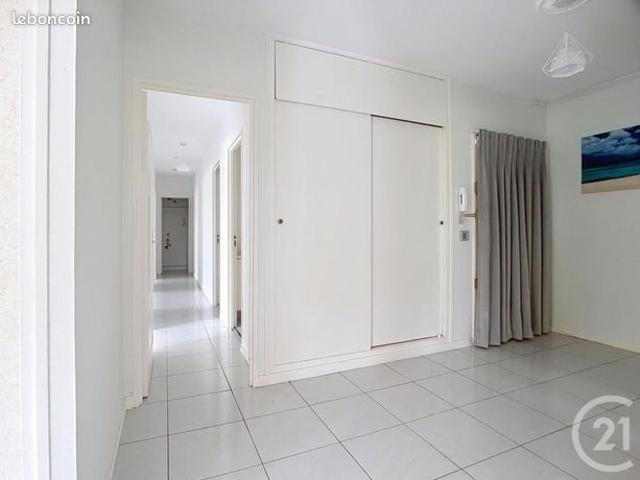 Appartement 5 pièces 100 m²
