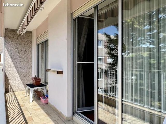 Appartement 5 pièces 100 m²