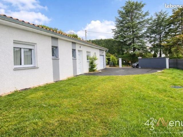 Maison 5 pièces 100 m²