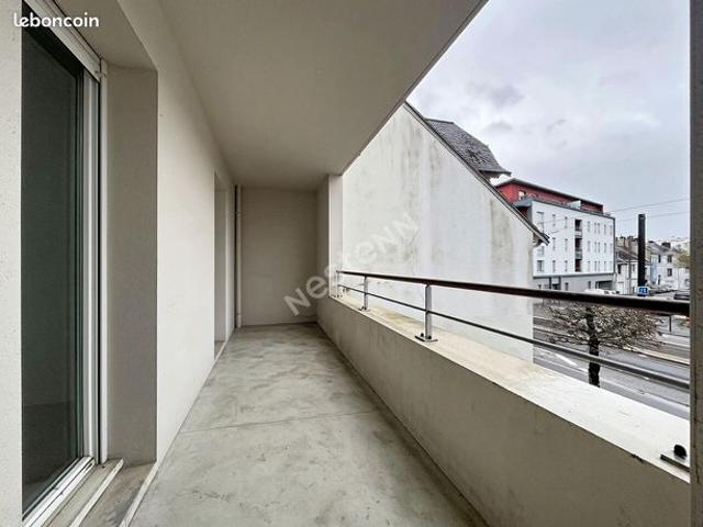 Appartement 5 pièces 100 m²