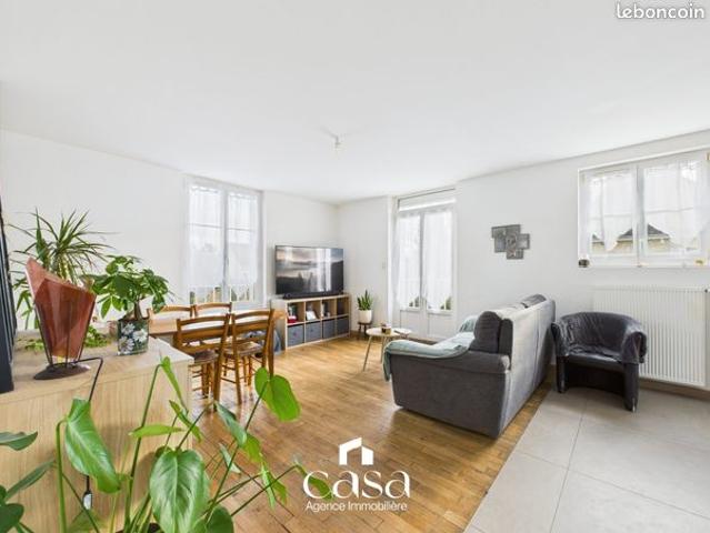 Appartement 5 pièces 100 m²