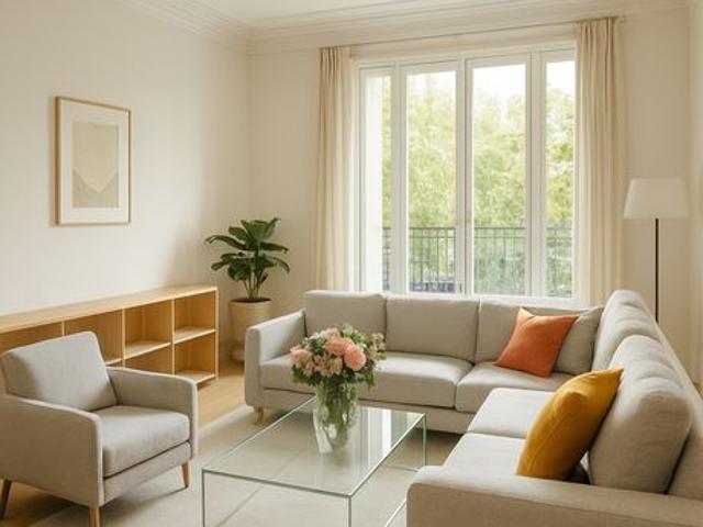 Appartement 5 pièces 100 m²
