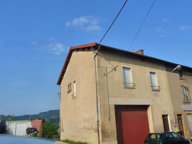 Appartement 5 pièces, 100 m² à louer à Chauffailles 71170