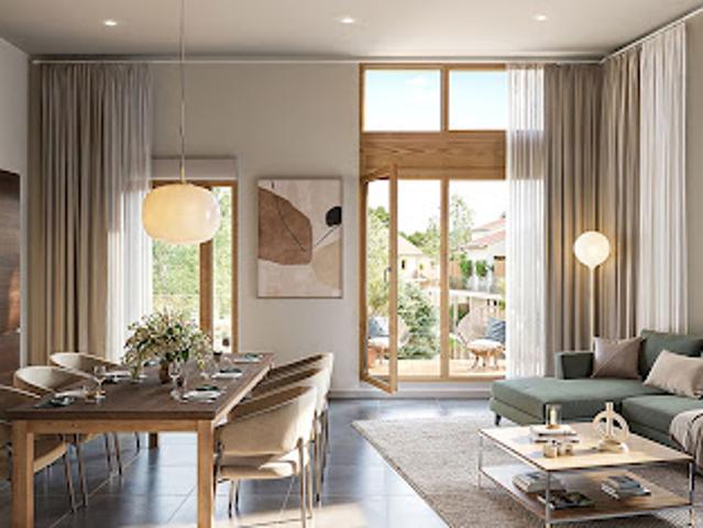 Appartement 5 pièces 101 m2