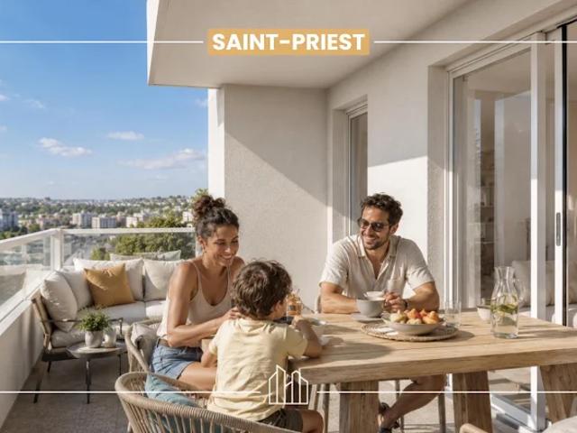 Appartement 5 pièces 101 m2