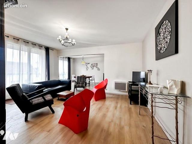 Appartement 5 pièces 101 m²