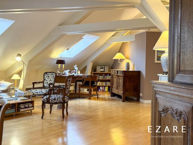 Appartement 5 pièces 101 m²