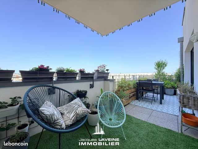 Appartement 5 pièces 101 m²