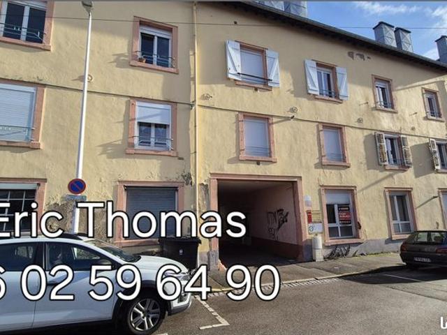 Appartement 5 pièces 101 m²