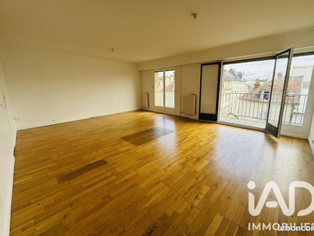 Appartement 5 pièces 101 m²
