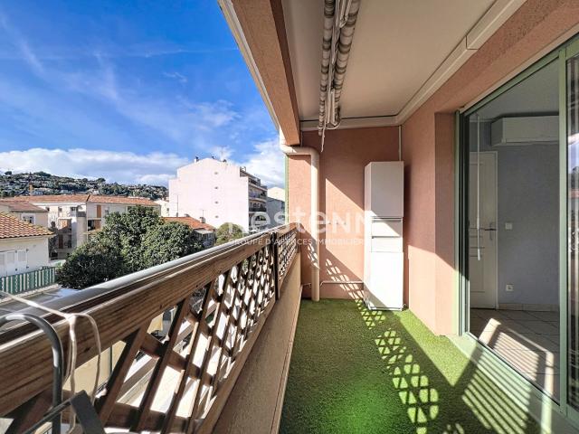 Appartement 5 pièces 101 m²