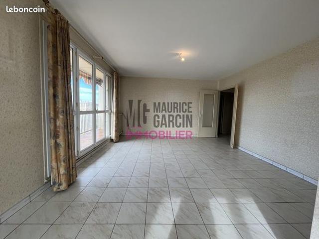 Appartement 5 pièces 101 m²