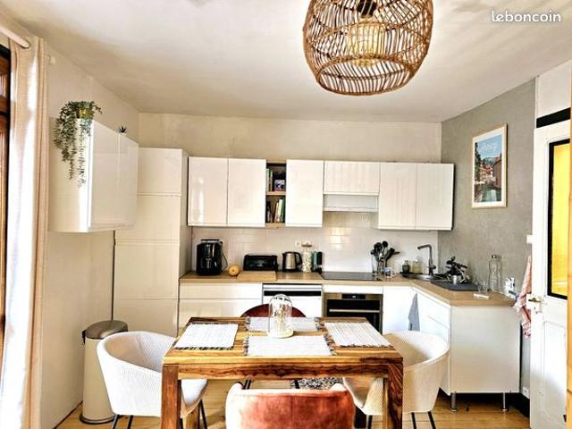 Appartement 5 pièces 101 m²